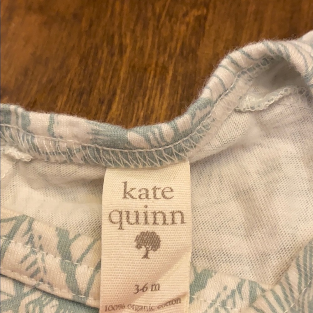 Kate Quinn Onesie